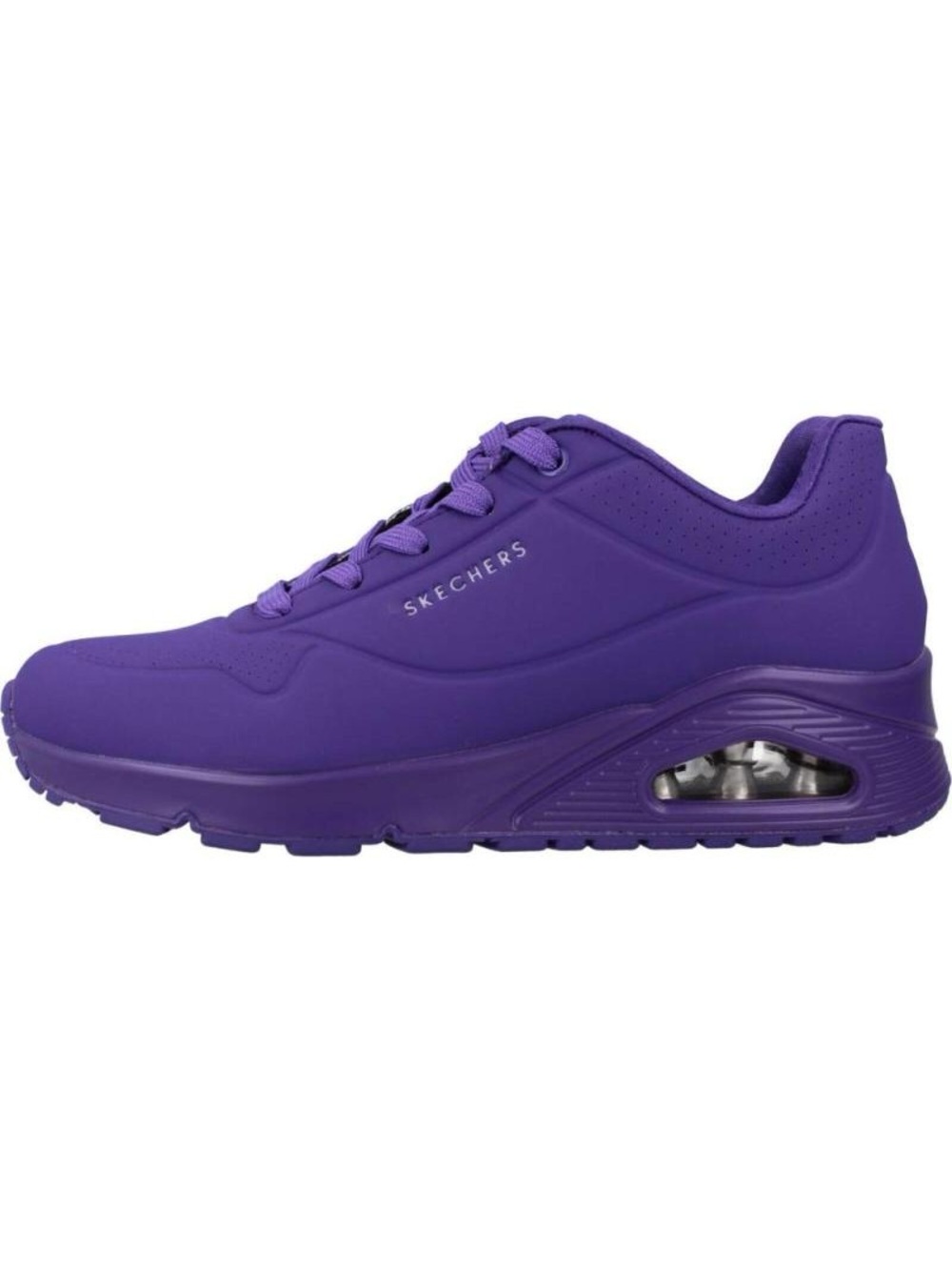 Skechers Street Uno Night Shades Purple Sneakers NIB Multiple Sizes